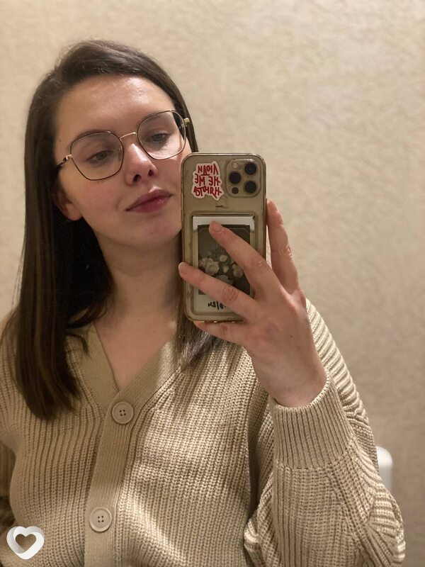 Даша, 26, Брянске — анкета №2166931