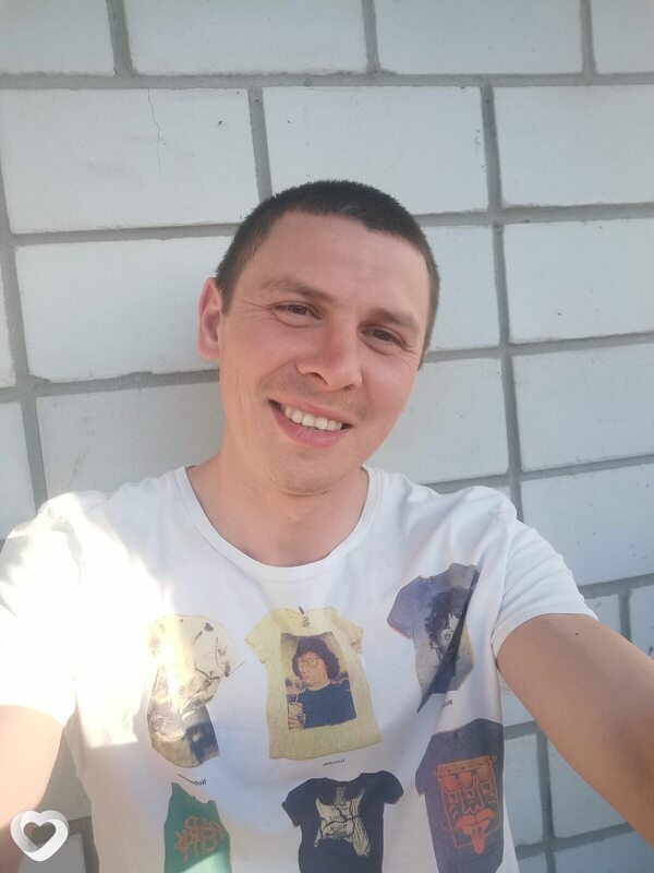 Артем, 30, Хойниках — анкета №2166933