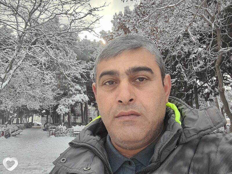 Азиз, 43, Ханты-Мансийске — анкета №2166937