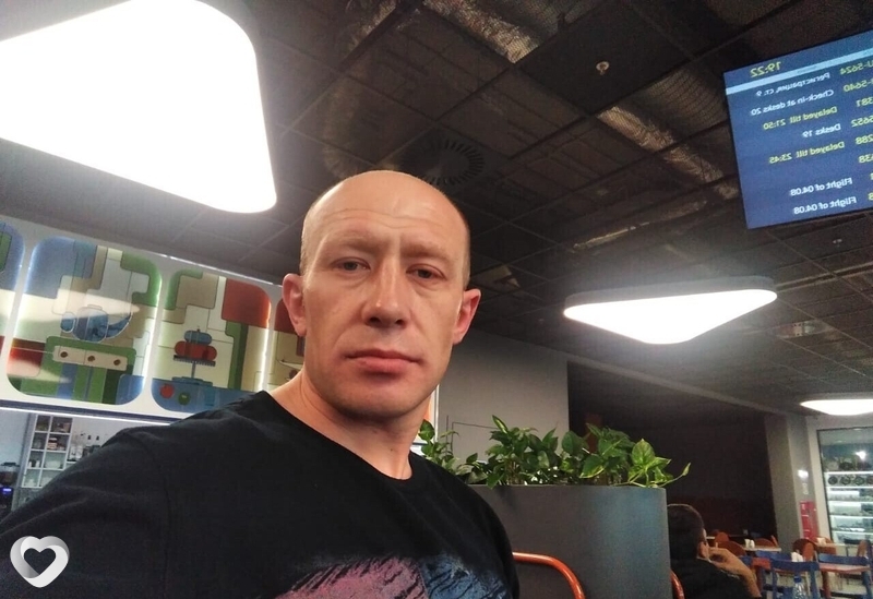 Евгений, 40, Санкт-Петербурге — анкета №2144087