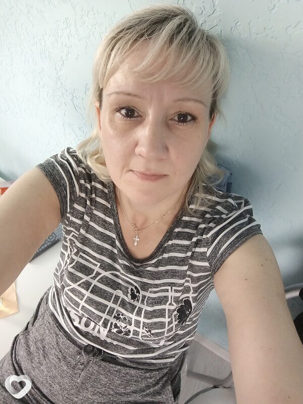 Мила, 46, Челябинске — анкета №2144094
