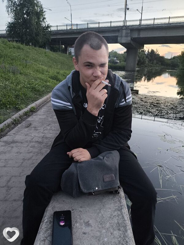 Вячеслав, 25, Орёл — анкета №2143725