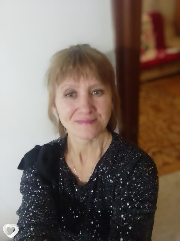 Вера, 52, Чайковском — анкета №2167442