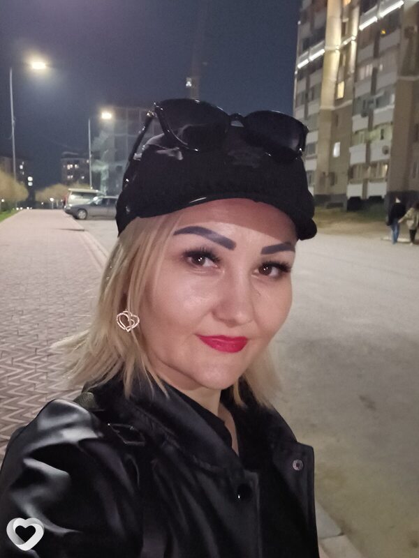 Валентина, 37, Костанае — анкета №2167447