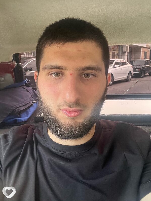 Shamil, 22, Махачкале — анкета №2167448