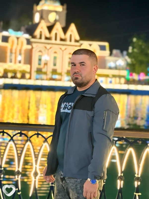 Довуд Убаидуф, 26, Ташкент — анкета №2143893