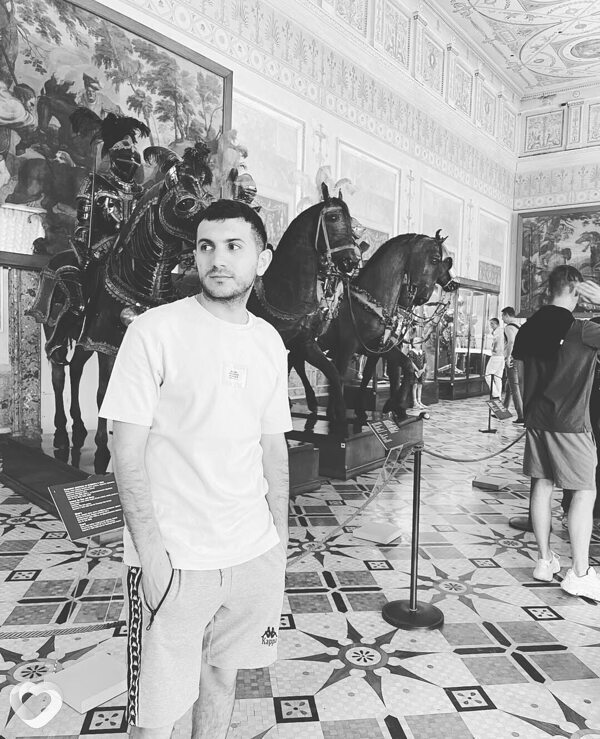 Артём, 27, Одинцове — анкета №2143896