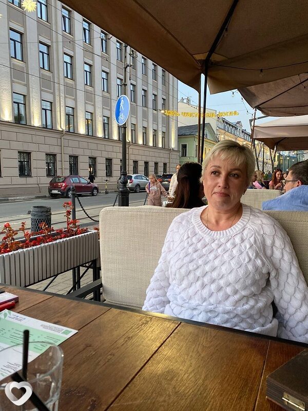Елена, 52, Нижнем Новгороде — анкета №2143992