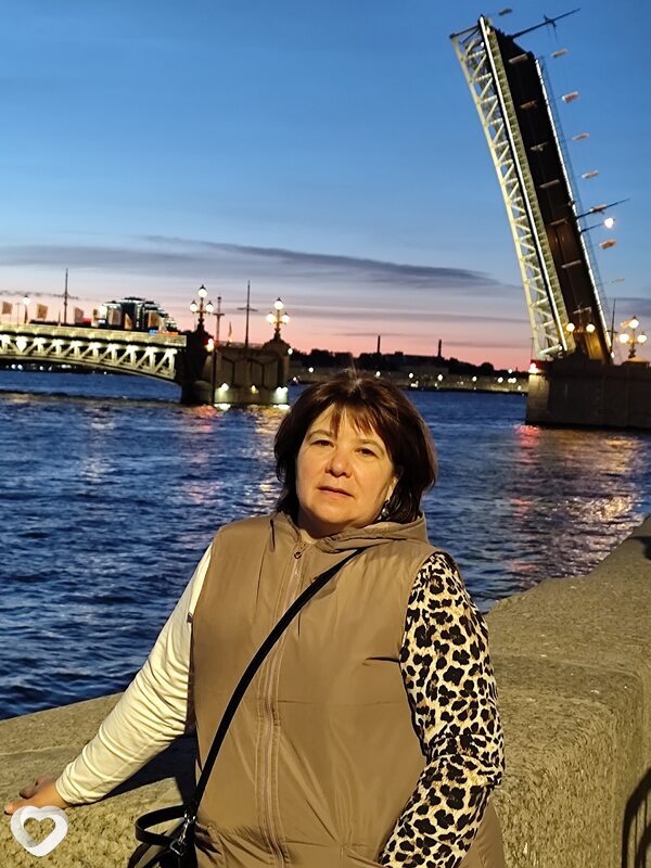Наталья, 55, Санкт-Петербурге — анкета №2143999