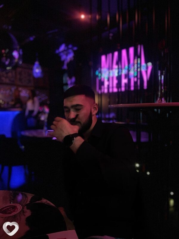 Рехмет, 26, Минске — анкета №2144667