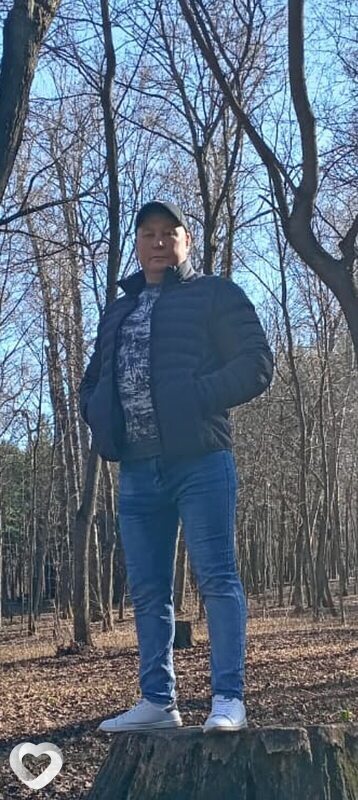Владимир, 43, Уфе — анкета №2144678