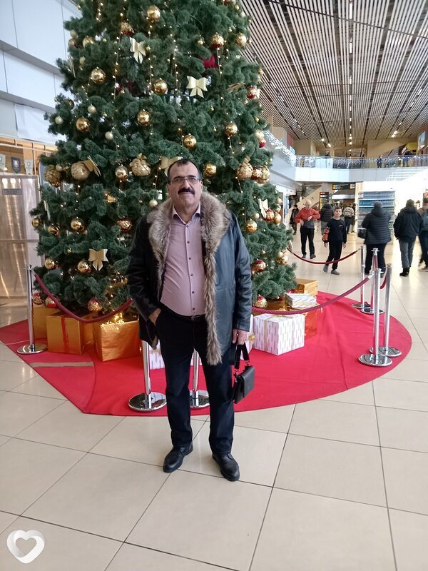 Расим, 47, Екатеринбурге — анкета №2144681