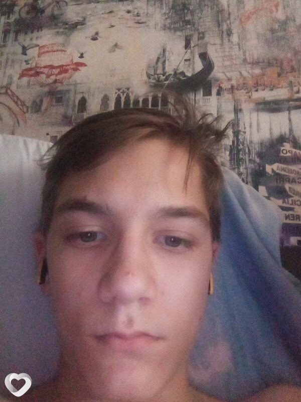 Павел, 19, Минске — анкета №2167081