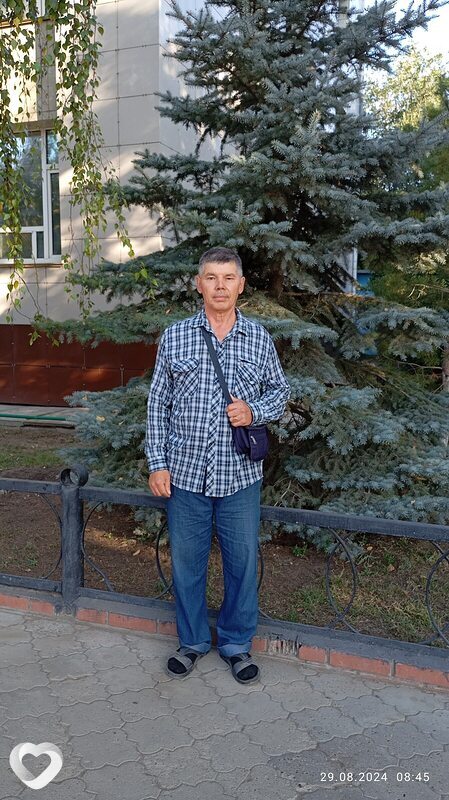 Ахмад, 51, Уральске — анкета №2167082
