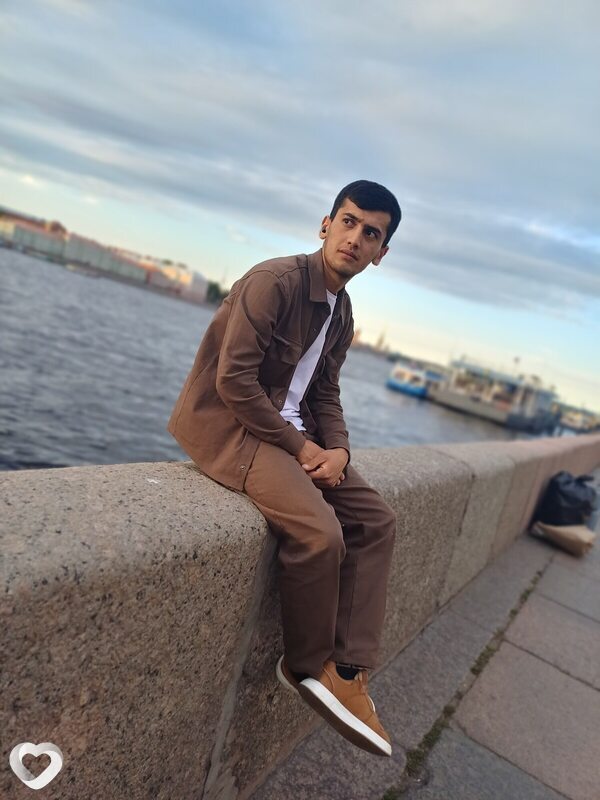 Федия, 24, Санкт-Петербурге — анкета №2143959
