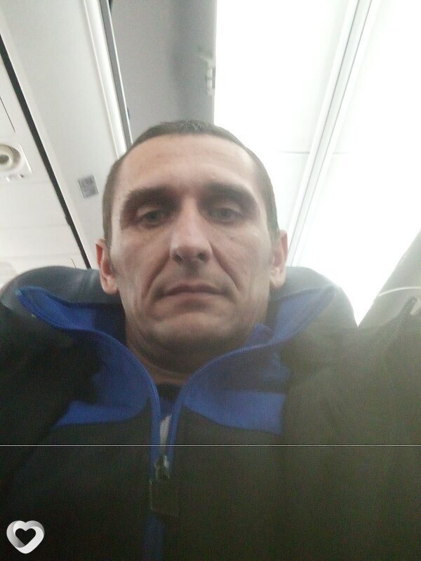 Андрей, 39, Норильске — анкета №2167092