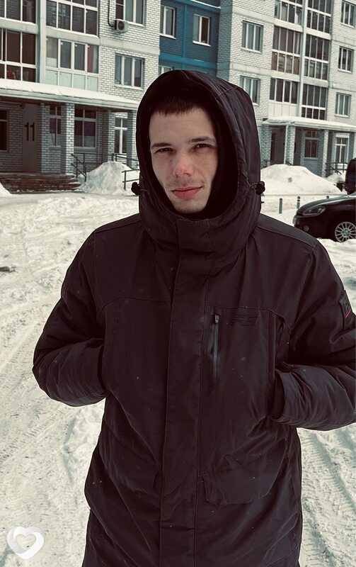 Даня, 30, Москве — анкета №2143972