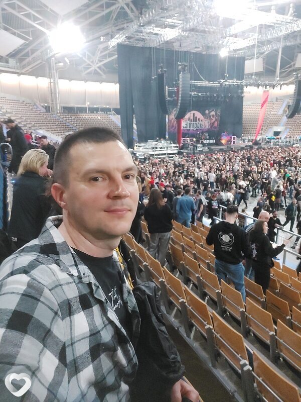 Denys, 42, Лодзь — анкета №2167096