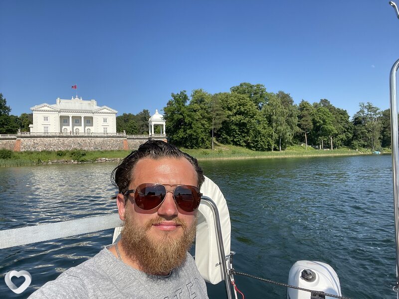 Александр, 34, Могилев — анкета №2143979