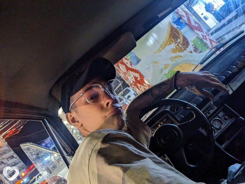 Даня, 22, Ростове-на-Дону — анкета №2143985