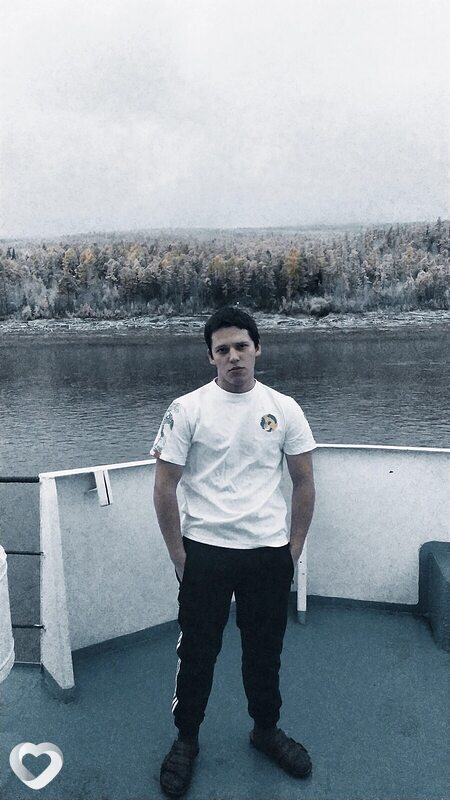 Иван, 23, Нижнеудинске — анкета №2167042