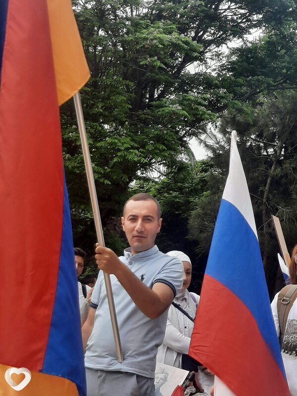 Армен, 26, Ростове-на-Дону — анкета №2167043