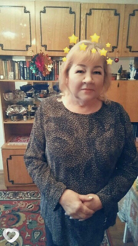 Сидорович Дана, 64, Лиде — анкета №2167044