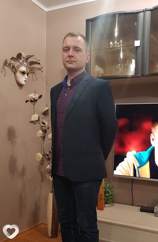 Антон, 40, Минске — анкета №2167061
