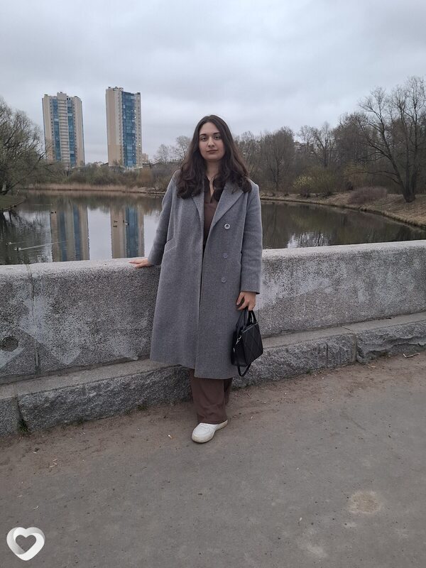 Аделина, 20, Санкт-Петербурге — анкета №2167062