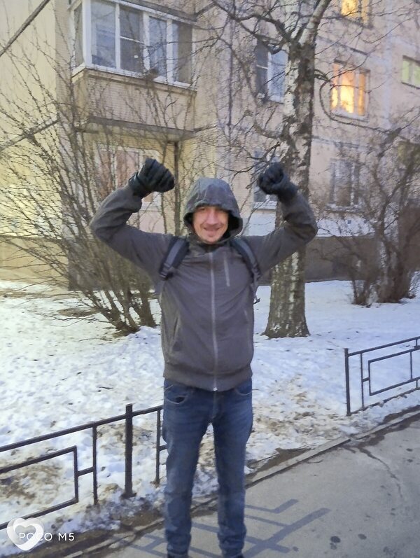 Андрей, 34, Санкт-Петербурге — анкета №2144098