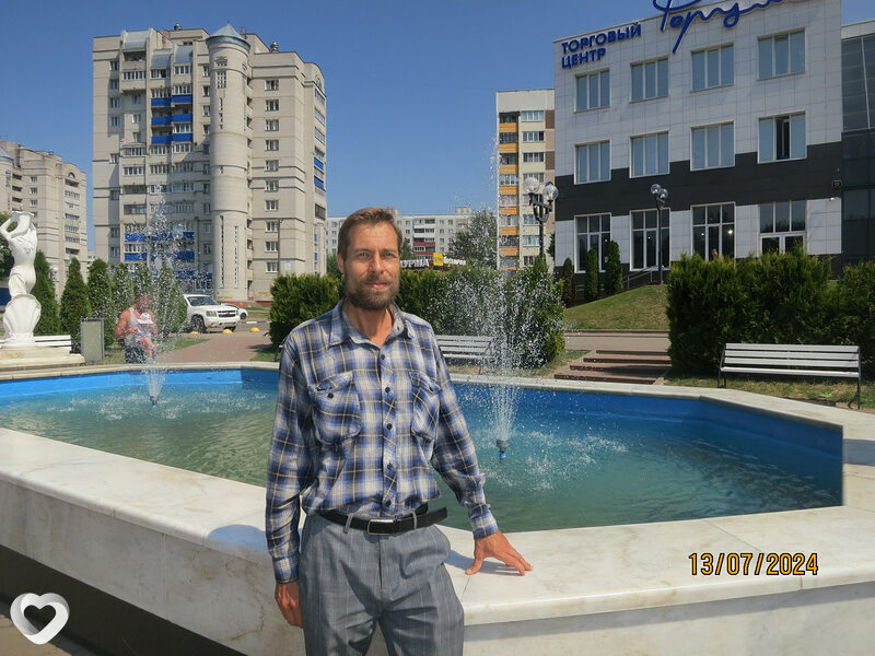 Егор, 51, Могилев — анкета №2167521