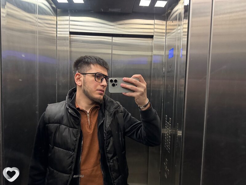 Руслан, 25, Москве — анкета №2144104