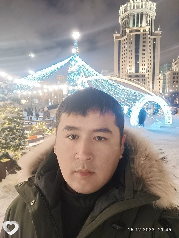 Дима, 32, Москве — анкета №2144107