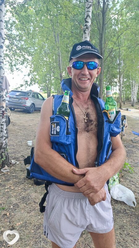 Саша, 46, Санкт-Петербурге — анкета №2167529