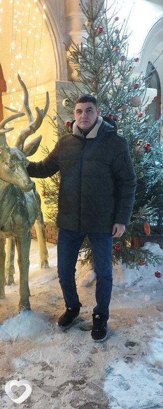Дмитрий, 36, Кинешме — анкета №2167531