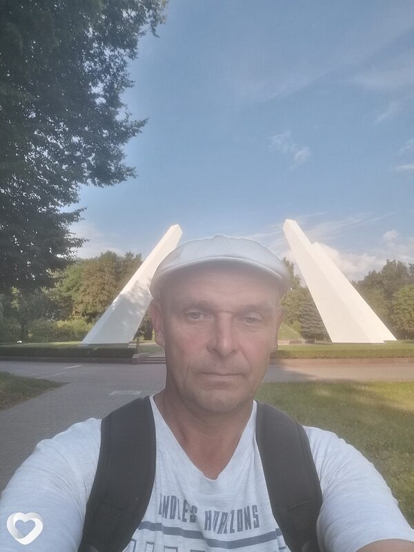 Богдан, 56, Лиде — анкета №2167533
