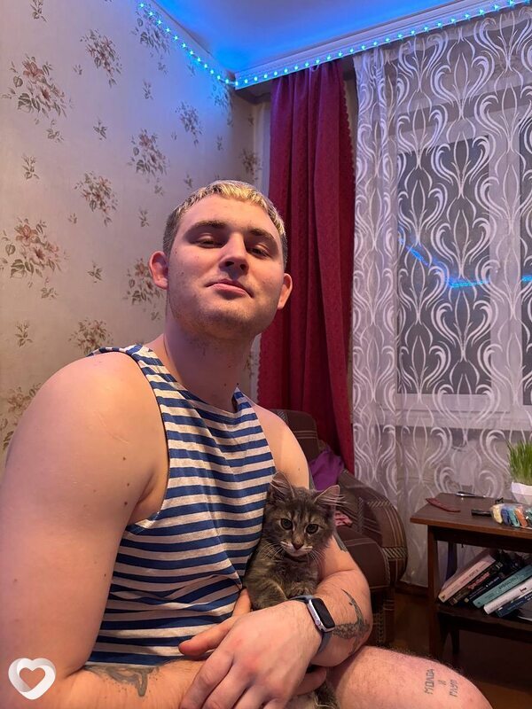 Никита, 25, Минске — анкета №2143871