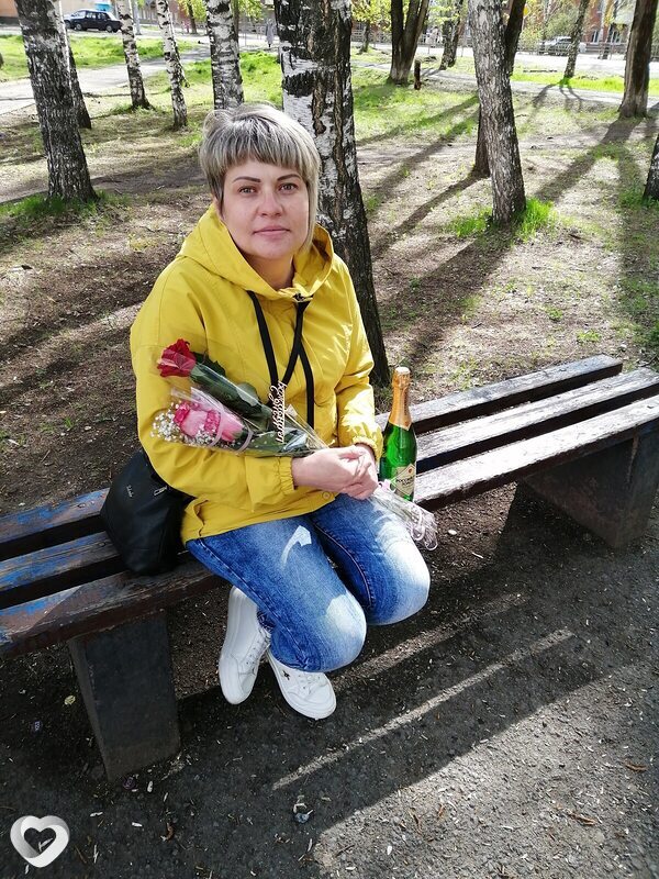 Любовь, 39, Нижнем Тагиле — анкета №2144063