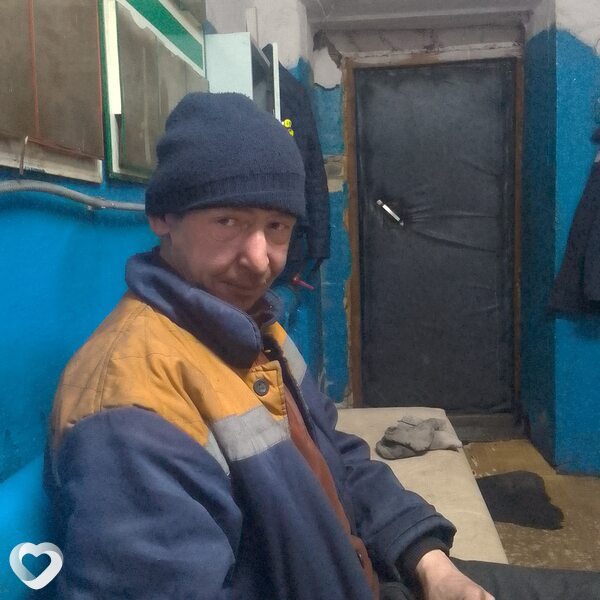 Андрей, 45, Слюдянке — анкета №2144172