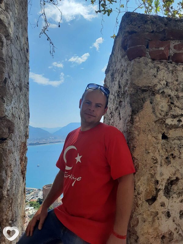 Ігор, 39, Полтаве — анкета №2167215