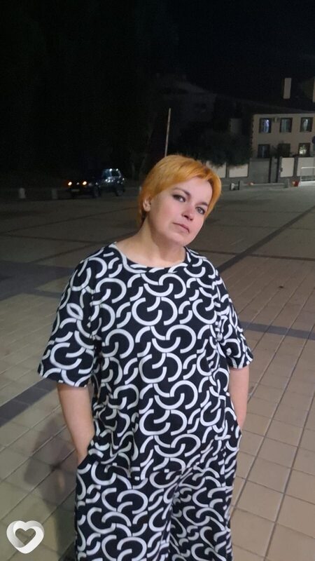 Милана, 42, Рязани — анкета №2167220