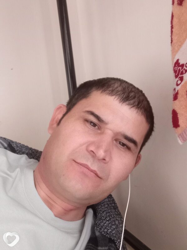 Отабек, 42, Санкт-Петербурге — анкета №2144161