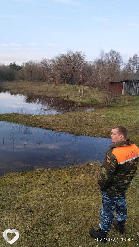 Гена, 38, Ветке — анкета №2144278