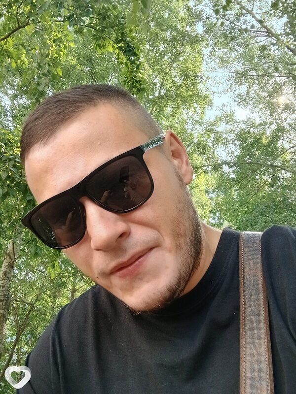 Александр, 36, Орёл — анкета №2144442