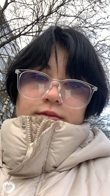 Катюша, 21, Москве — анкета №2144447