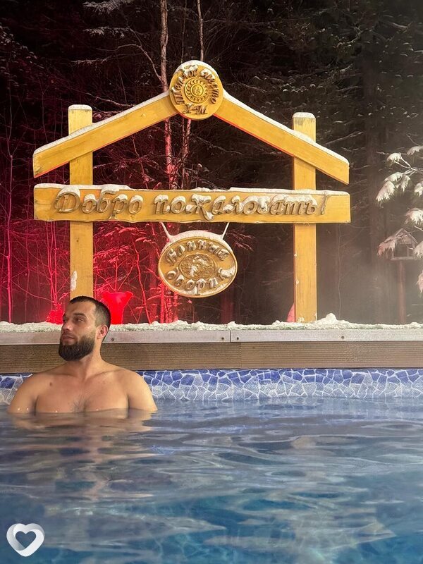 Али, 34, Новосибирске — анкета №2144456