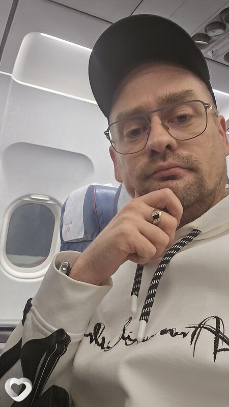 Андрей, 42, Санкт-Петербурге — анкета №2167233