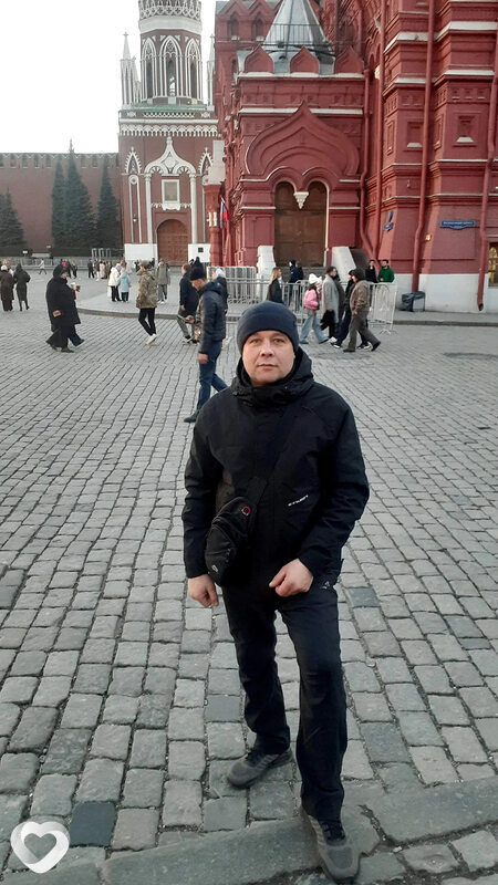 Vital, 46, Витебске — анкета №2167191