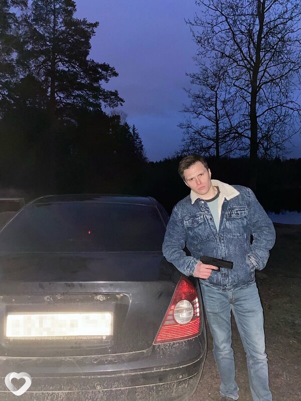 Павел, 23, Санкт-Петербурге — анкета №2144423