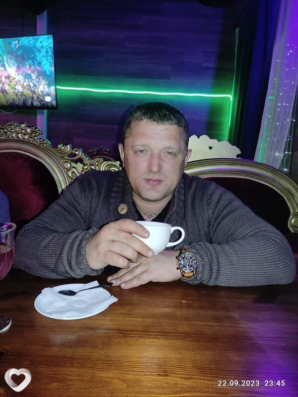 Давид, 36, Екатеринбурге — анкета №2144426